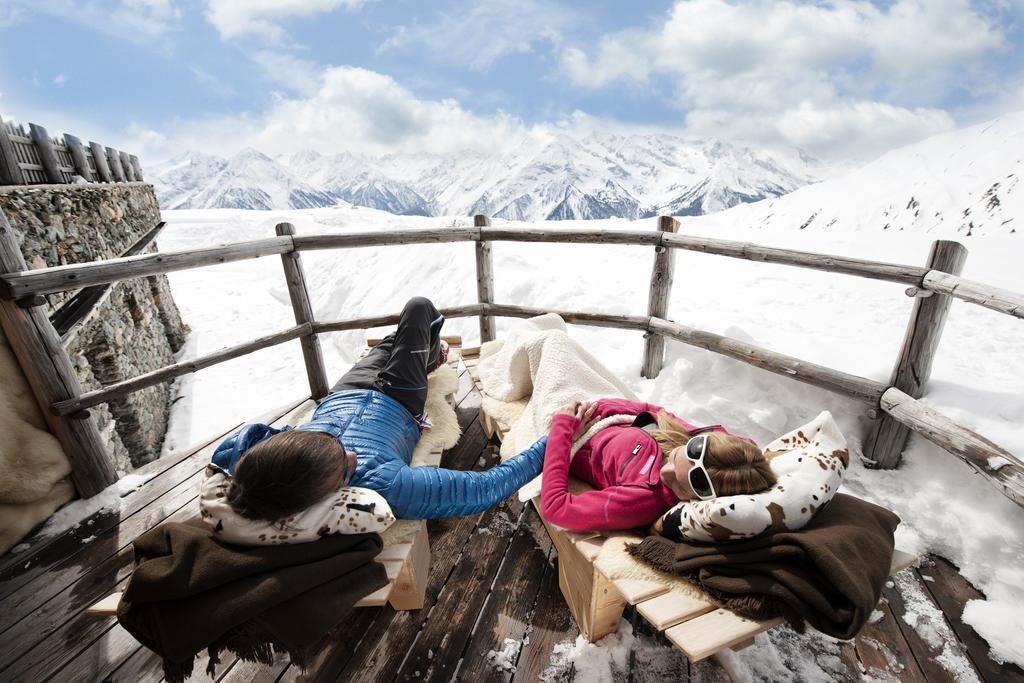 Alpina Zillertal . Family Lifestyle Kinderhotel 菲根 外观 照片