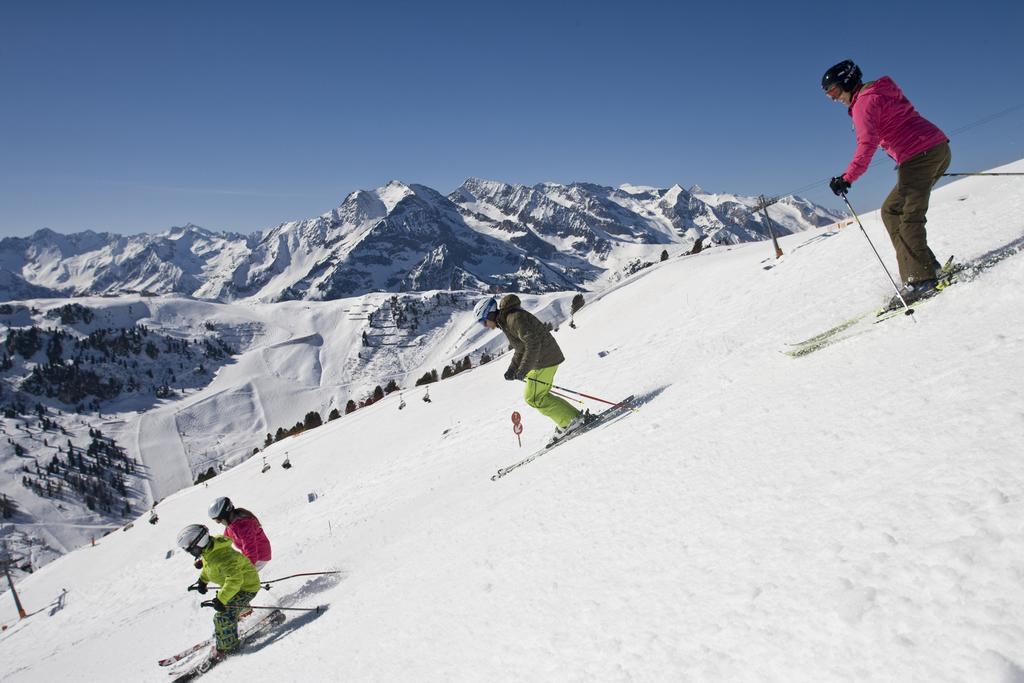 Alpina Zillertal . Family Lifestyle Kinderhotel 菲根 外观 照片