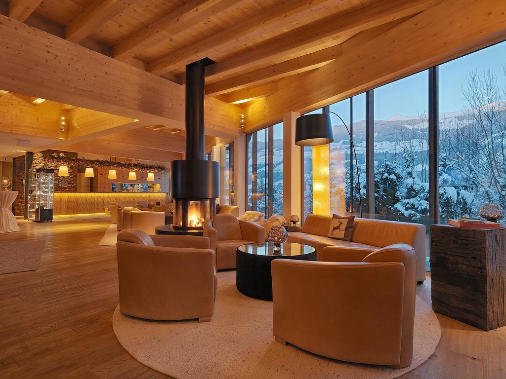 Alpina Zillertal . Family Lifestyle Kinderhotel 菲根 外观 照片