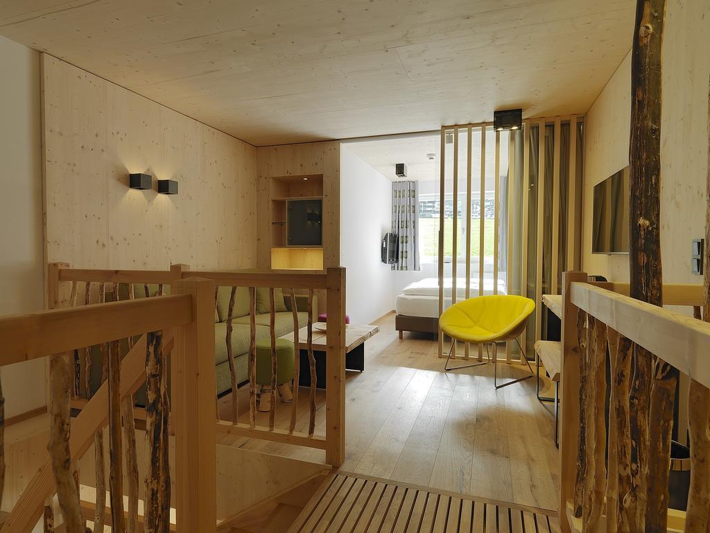 Alpina Zillertal . Family Lifestyle Kinderhotel 菲根 外观 照片