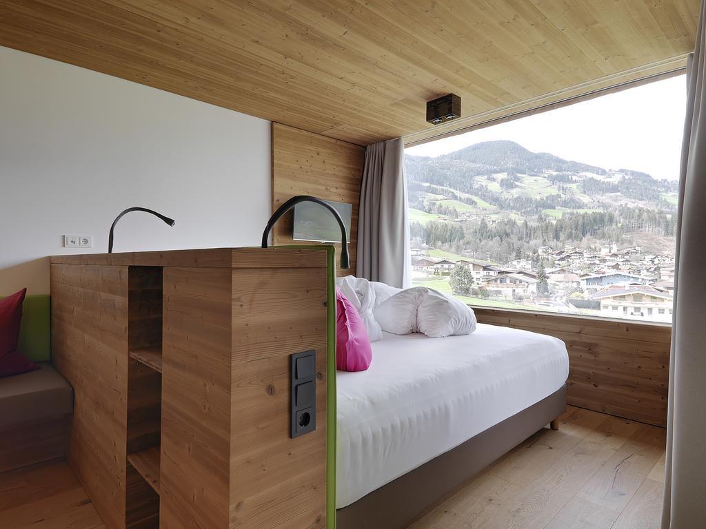 Alpina Zillertal . Family Lifestyle Kinderhotel 菲根 外观 照片