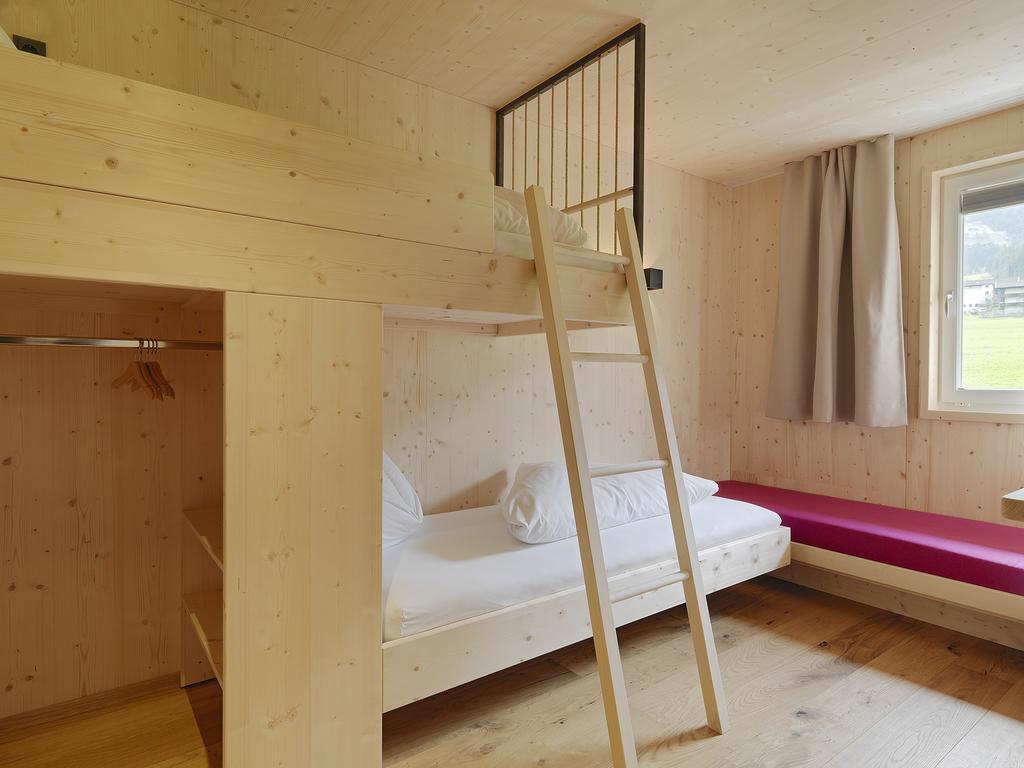 Alpina Zillertal . Family Lifestyle Kinderhotel 菲根 外观 照片