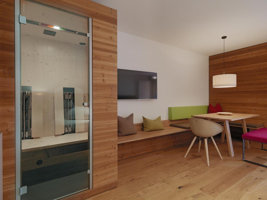 Alpina Zillertal . Family Lifestyle Kinderhotel 菲根 外观 照片