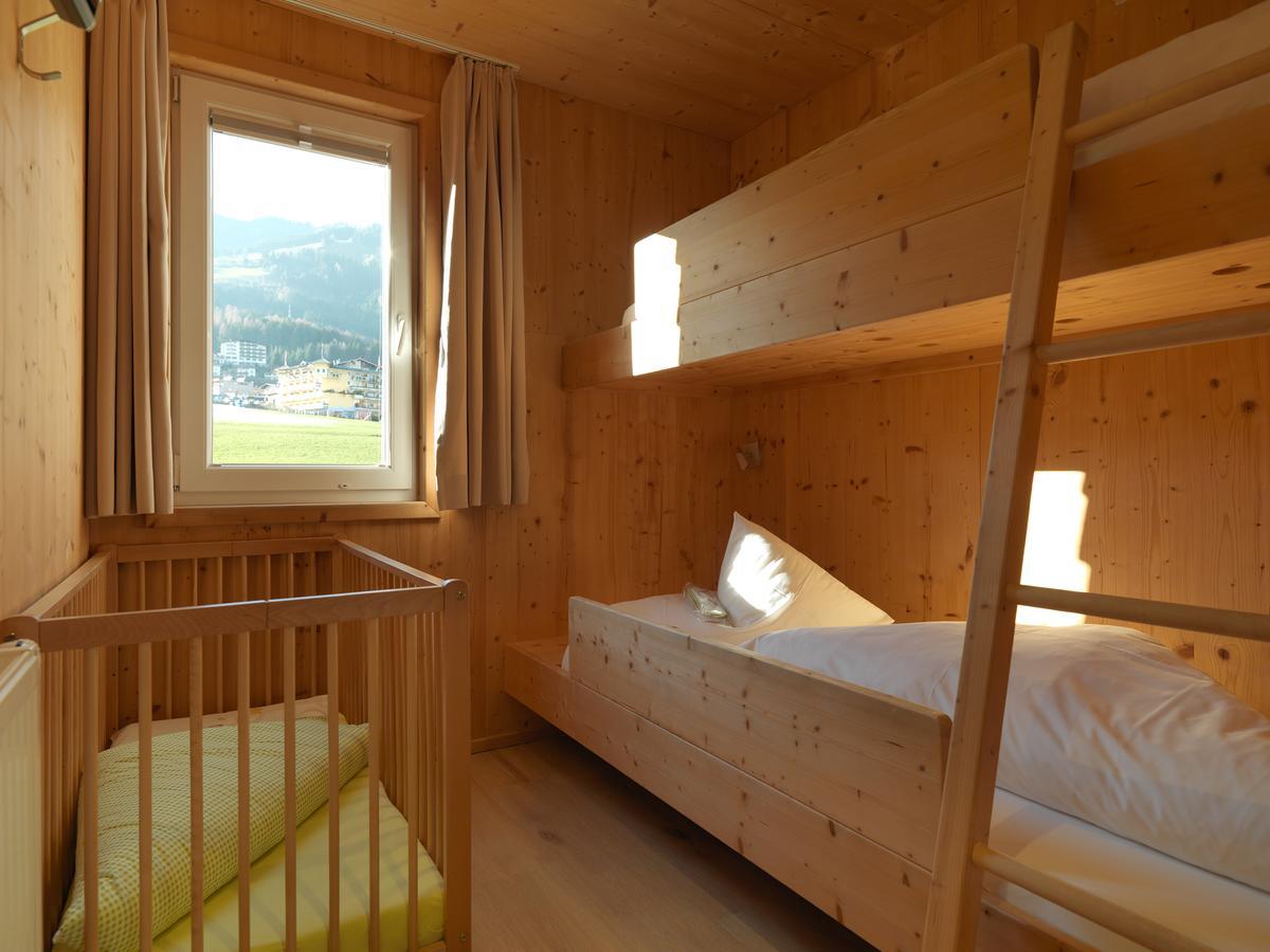 Alpina Zillertal . Family Lifestyle Kinderhotel 菲根 外观 照片